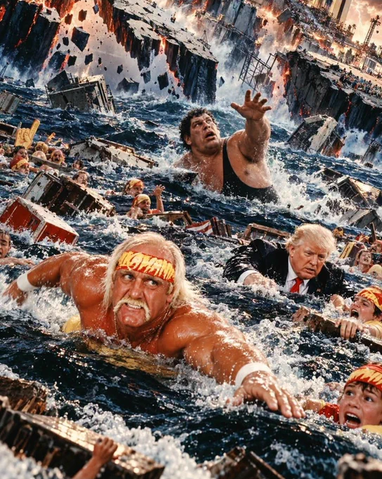 Image from πΊπ² Hulk Patriot πΊπ² (@Deebs70)