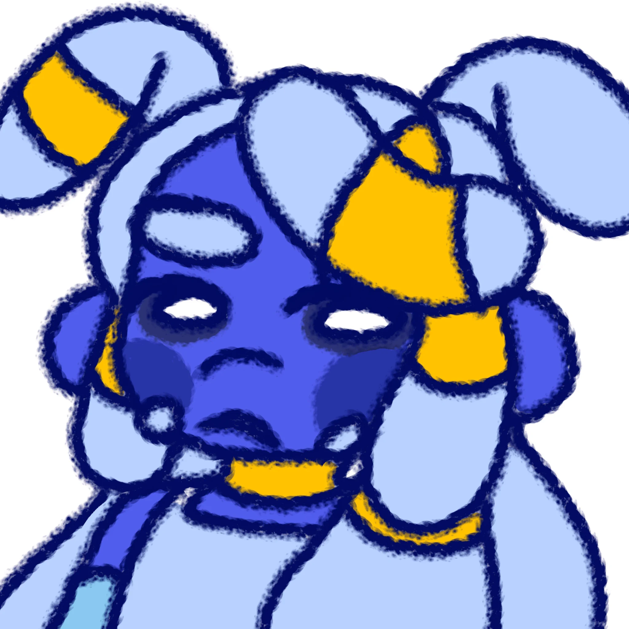 Yellow The Cowboy (Bug arc??) on X: 