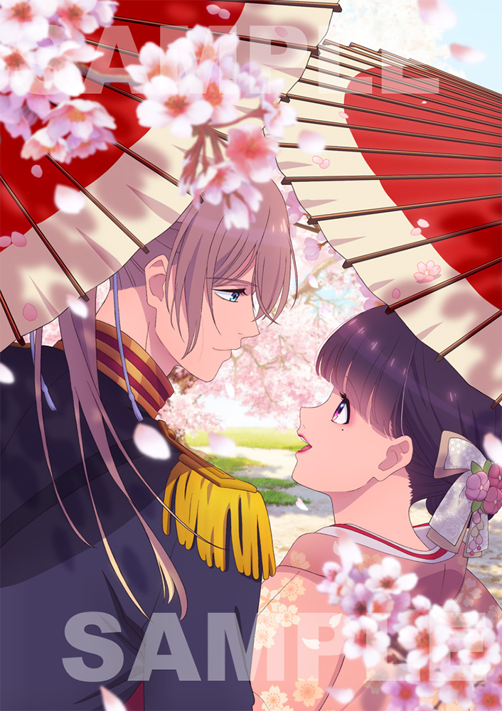 watashino_info's tweet photo. *:.｡꙳🌸･*:.꙳｡.ﾟ･*.｡.ﾟ･.꙳｡.ﾟ
「わたしの幸せな結婚 特別篇」
Blu-ray&DVD キャンペーン
꙳｡.ﾟ･*:.｡꙳･*:.꙳｡.ﾟ･*.｡🌸.ﾟ･

TVアニメ「わたしの幸せな結婚　特別篇」Blu-ray&DVDを対象店舗にてご予約いただくと先着で、アニメ描き下ろしイラストを使用したA3クリアポスターを発売日にプレゼント！数量限定となりますので、ご予約はお早めに🌸ˎˊ˗

また、『わたしの幸せな結婚 特別篇』Blu-ray&DVDを下記の対象店舗にてご予約・ご購入頂いた方の中から抽選で、キャストの直筆サイン入り台本をプレゼント🎁

詳細はこちら！
https://t.co/gOisxdVq8x
#わた婚アニメ