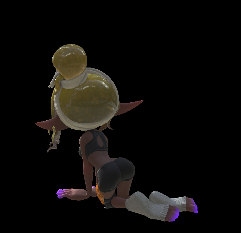 _chuckles666's tweet photo. They made her so bootyful and I think they were very based for that
#Splatoon #SplatoonRaiders #Frye https://t.co/RSh4TGh4YI