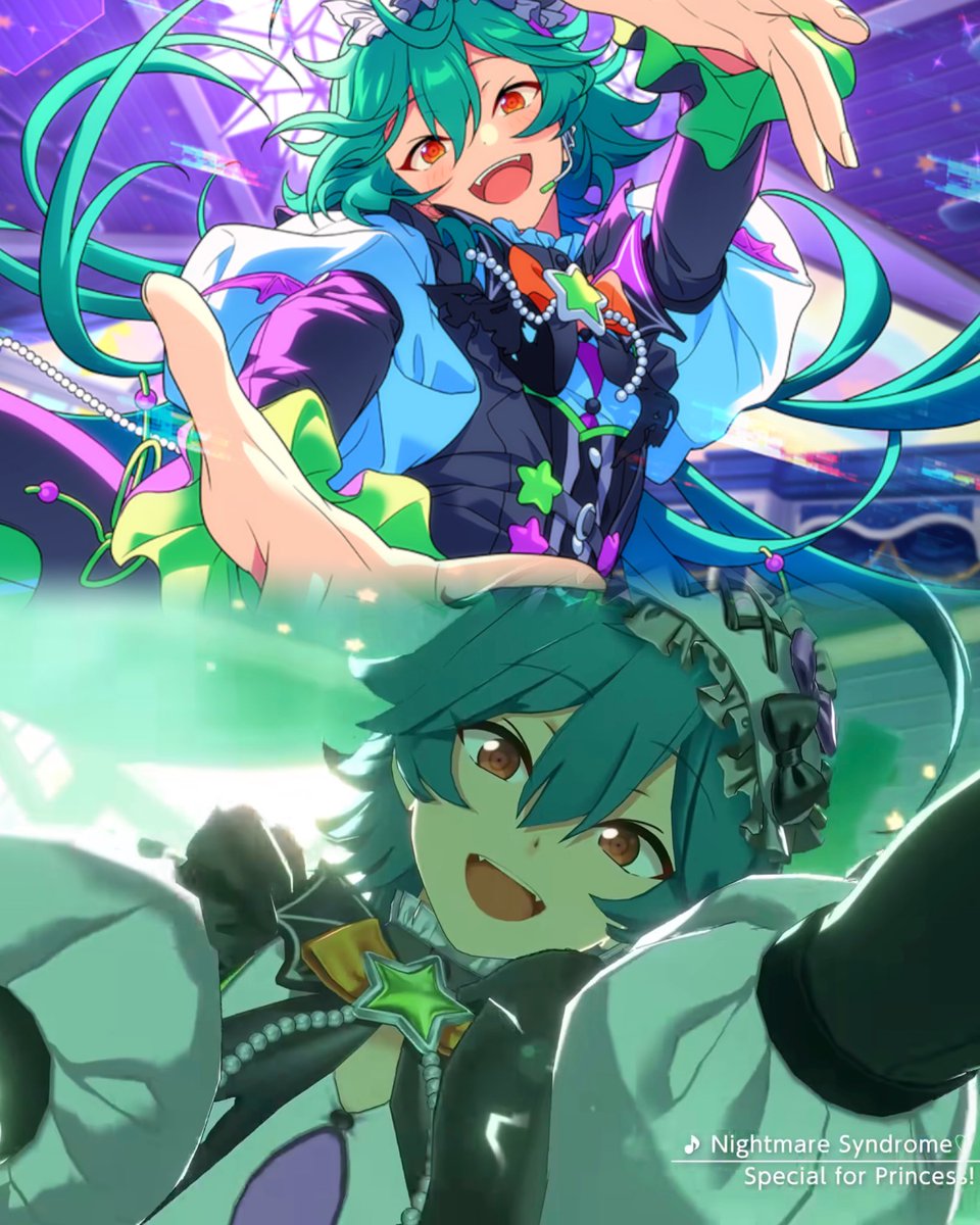 y_zz385's tweet photo. あんスタのMV見る時にこのスチルってこのシーンっぽいな…って考えながら見るのが好き https://t.co/bk74JCHDeT