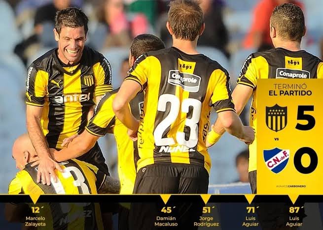 CURCCPinerolo's tweet photo. @Sport890 Tranquilo Daniel. No es culpa tuya. @Nacional suele entregarle el ano a Fossatti seguido. Dice que Jorge que rico cola 😂😂😂 👉🏻🍑 https://t.co/3Uk76jypej
