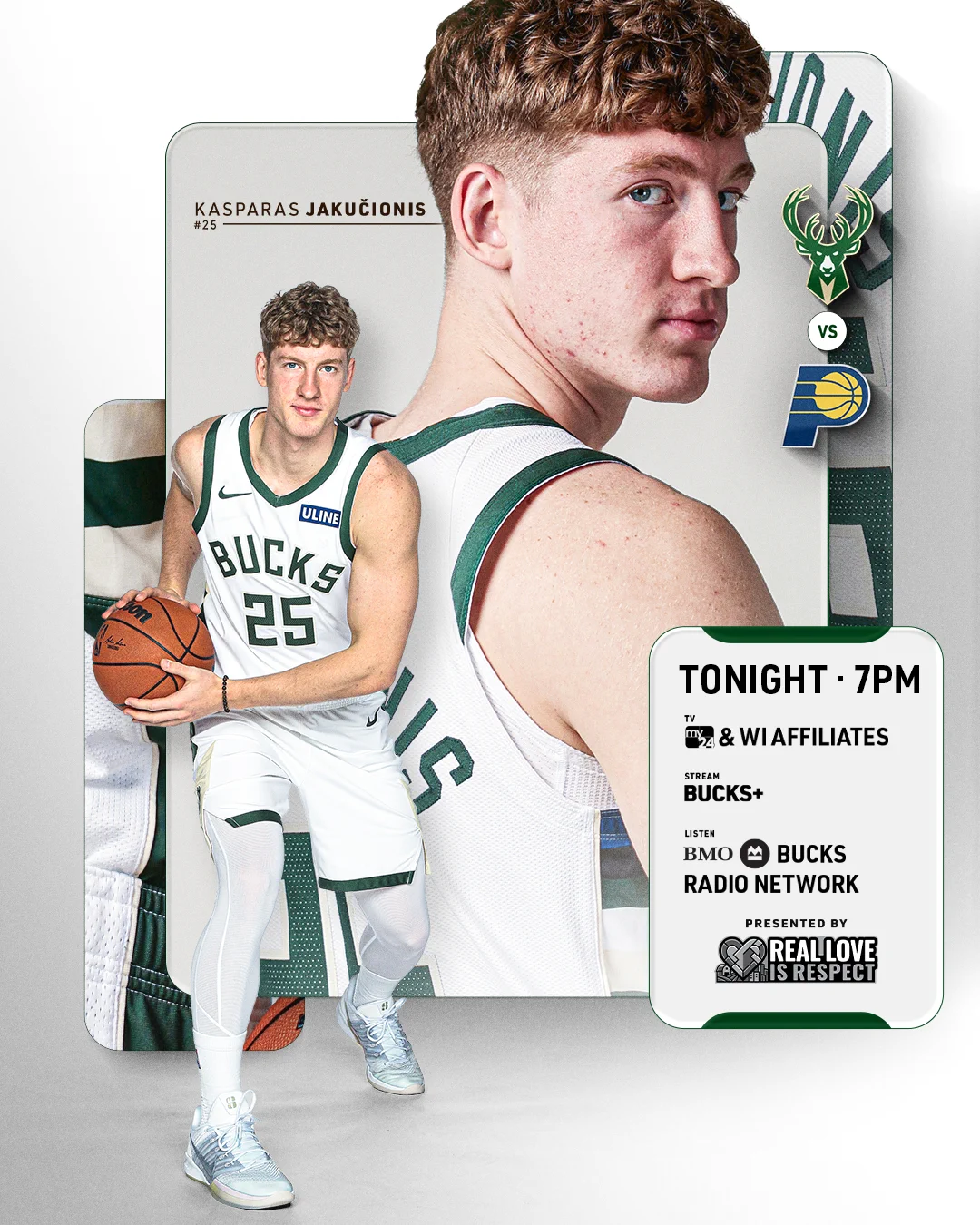 Milwaukee Bucks on X: 