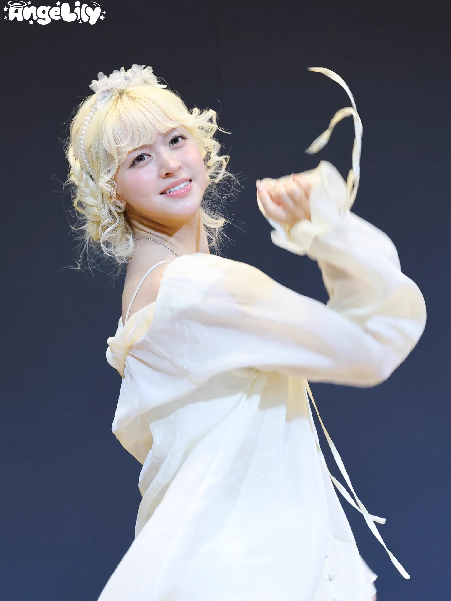 AngeLily on X: 