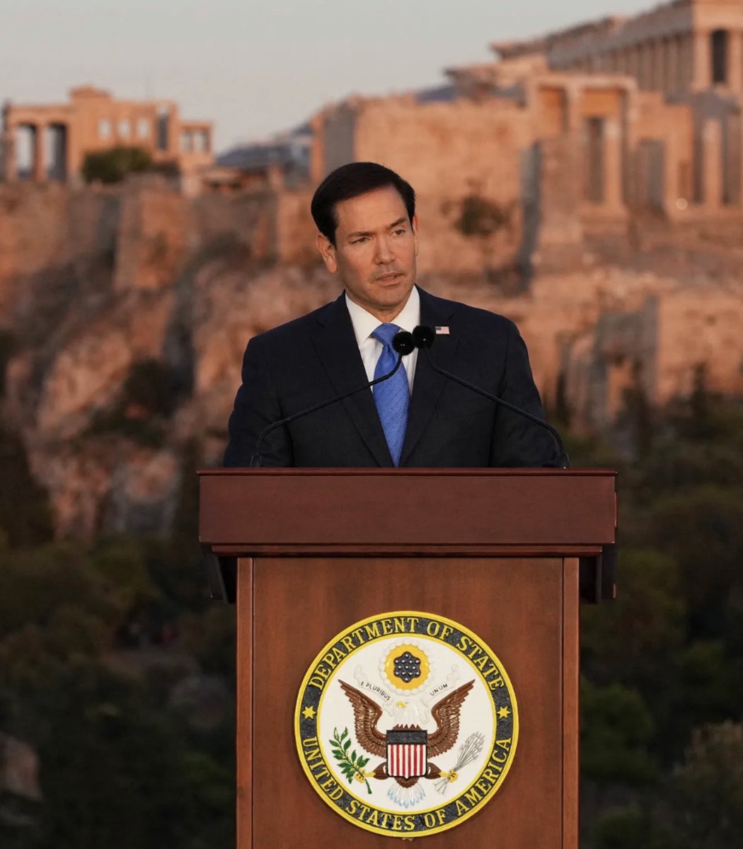 MAGAVoice's tweet photo. It’s time for Sec Marco Rubio to take a look at Brazil https://t.co/26gJEaBttq
