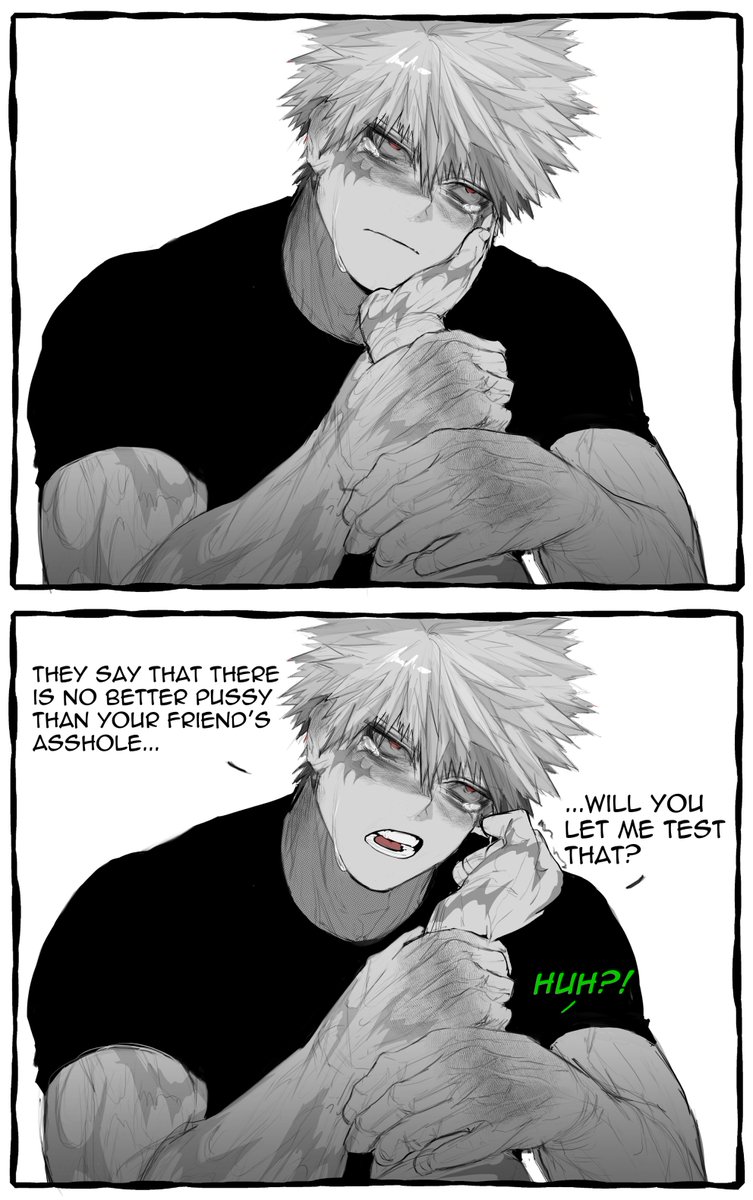 RemmieRoo's tweet photo. bro, you can't say that 

#bkdk #ktdk https://t.co/FlEGyZtIfC