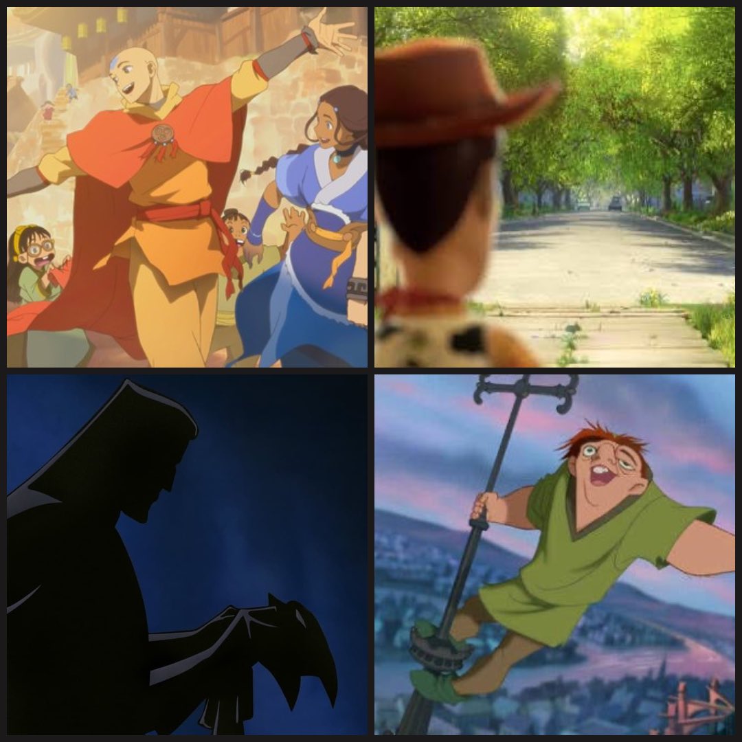 BroiElijah's tweet photo. “Animation is cinema. Animation is not a genre. Animation is ready to be taken to the next step. Keep animation in the conversation.” - Guillermo del Toro https://t.co/8L3Vk4MnuJ
