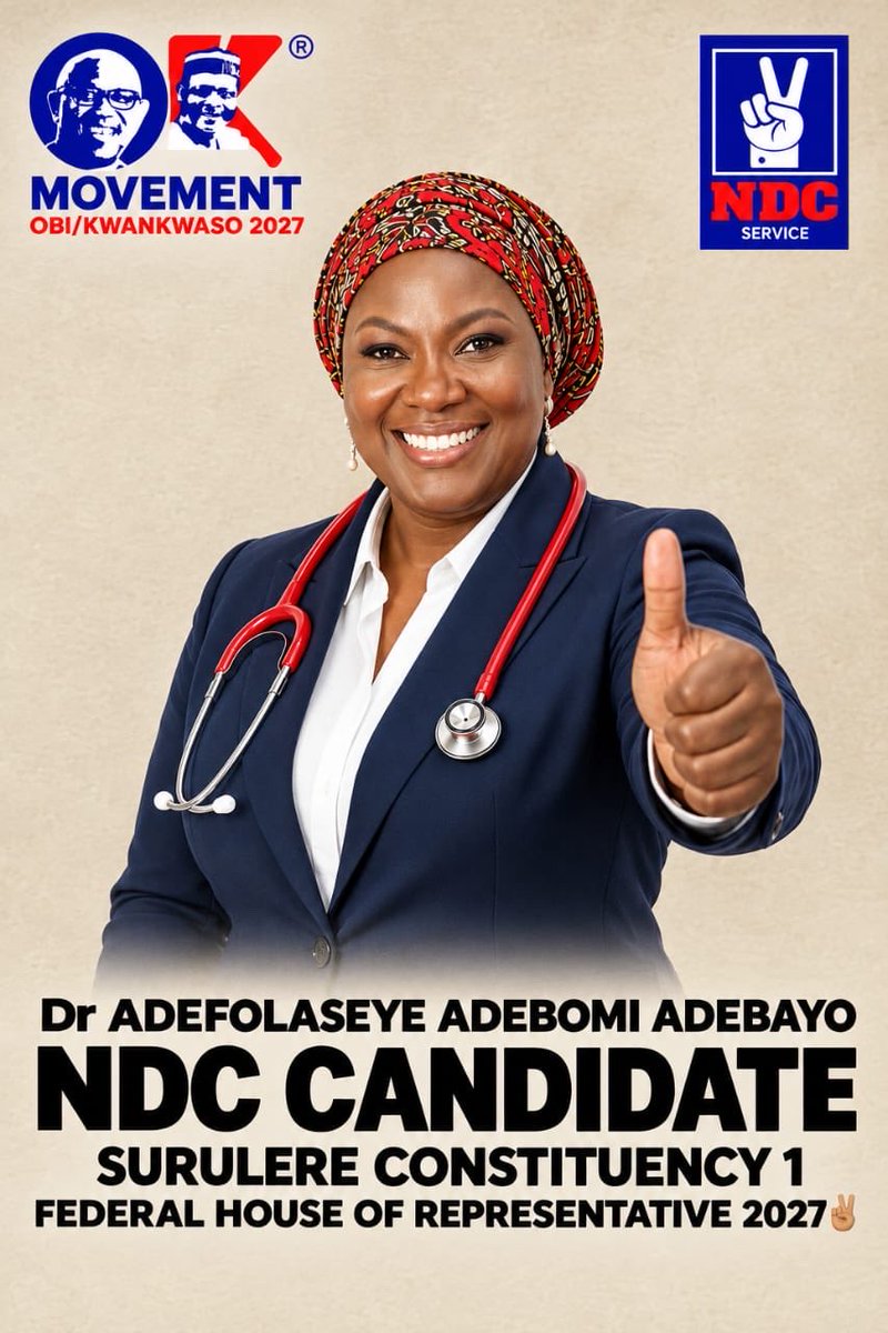 DrFolaseye's tweet photo. As an ENT surgeon also navigating the political space , it’s a lot of hard work combining both.
 After the #65freeadenotonsillectomysurgeries  to celebrate Mr Peter Obi,s birthday which involved children who could not breath,
I and other OK Medics and the Ok Movement USA in partnership with the Vision Savers  International are taking up another challenge which is  conducting 20000 Free Cataract  surgery across Lagos for blind people to receive their eyesights

In  a broader picture our Principal Mr Peter Obi NDC Presidential candidate @PeterObi has indicated interest in this program to help people gain back their sights
The surgery initiative  should commence in November. 
I am happy to say  that OK Movement USA has agreed to contribute 1/3rd of  the funds  for the laser cataract extraction surgeries.
I am appealing to all those involved or interested in this program to send in their contributions so we start this program on time
It’s already tough being a Nigerian and how much more blind people who cannot afford to pay for these surgeries
 I will be discussing this surgery in a podcast series  details will come shortly