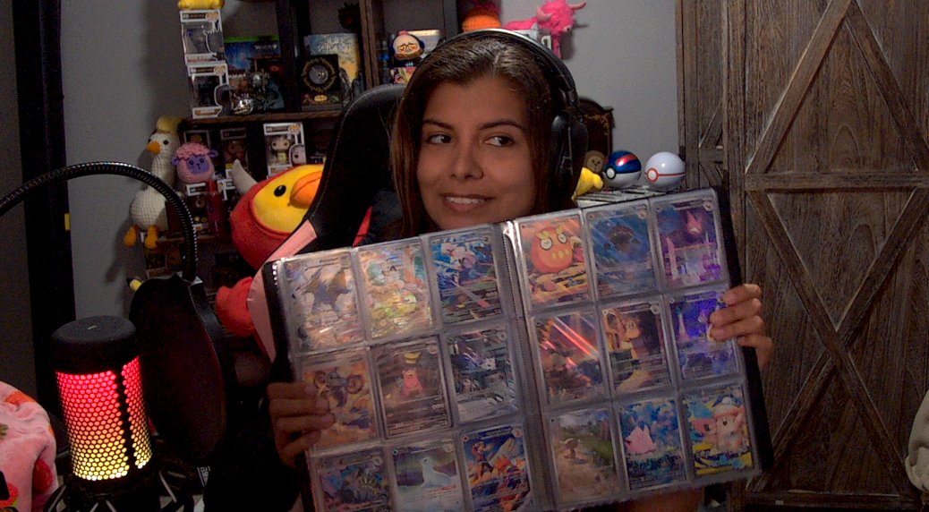 MiniMinaStreams's tweet photo. I went to a card show ~ let's see what cards I got. PLUS Dead by Daylight Challenges to complete ~ lets see these DIABLO skins!

Come say hi: https://t.co/wpWr2PIq6A https://t.co/HDjrpjdGoA