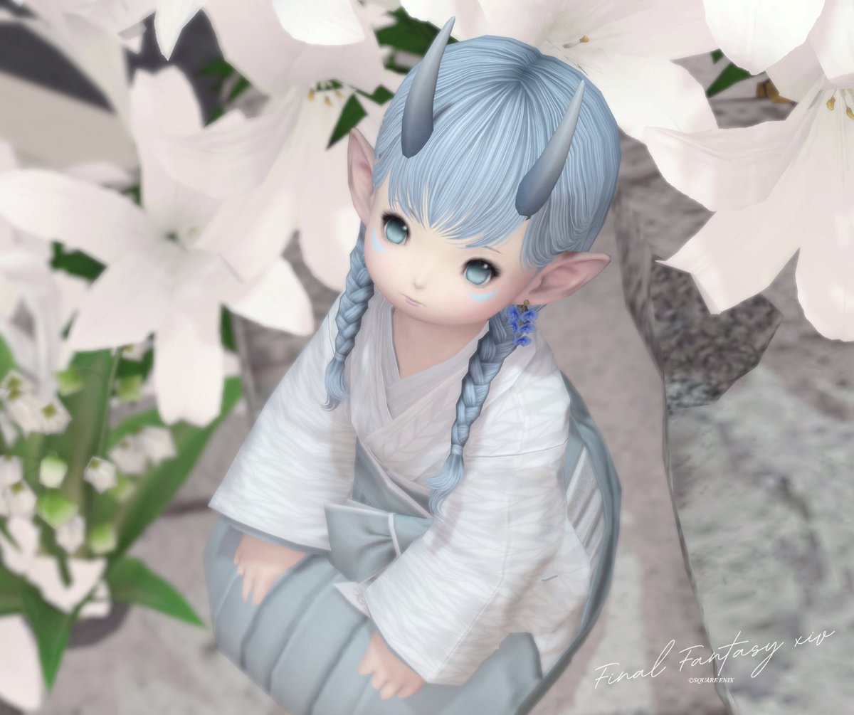 tomimico_ff14's tweet photo. 🌧️ https://t.co/En4gtkxKIQ