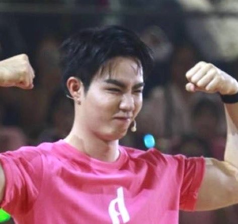 _beelamour's tweet photo. โฮรน่ารัก พึกเร้กที่แข็งแรงอ่าจิ 🎀 ૮₍˃̵֊ ˂̵ ₎ა https://t.co/Wv5NWkoAp3