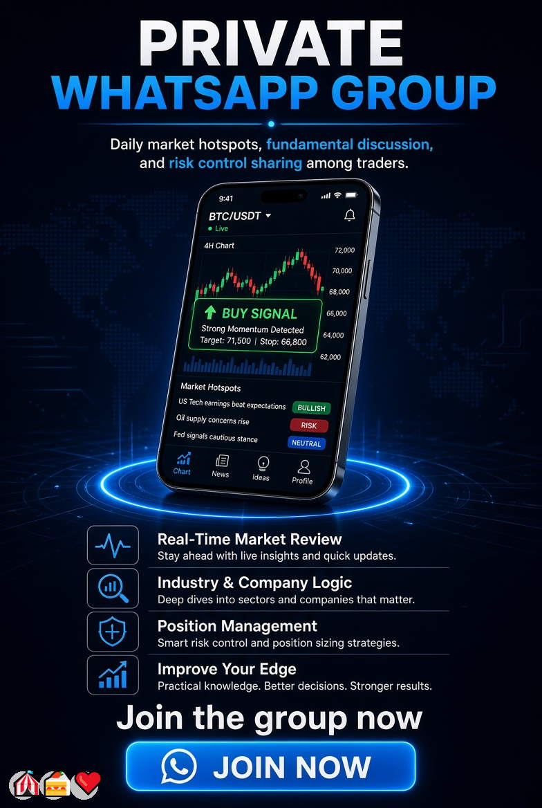 JoseArm88883165's tweet photo. 🚀 Found a dedicated WhatsApp group for #RAMCOCEM #PFOCUS #SUNDRMFAST shareholders and active traders. People are discussing stocks and sharing ideas daily.  
 
Join using the link: https://t.co/zuJJTw6rbn https://t.co/17FBllwjmf