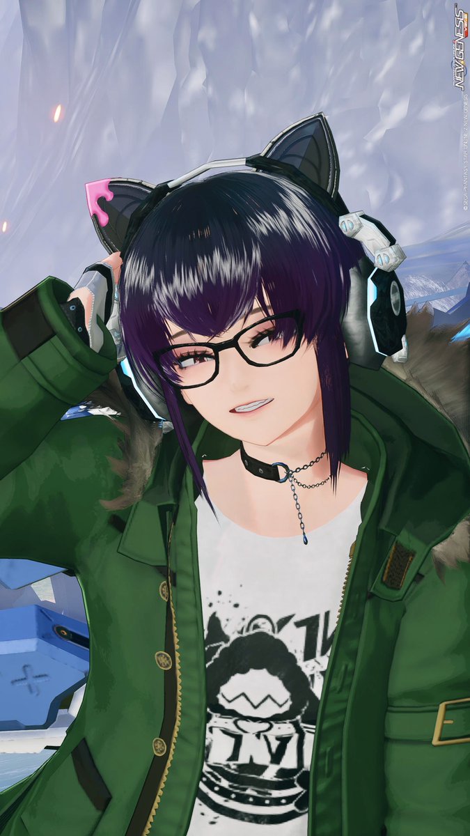 noimi1218's tweet photo. おはよう。アークス達。

うちの子可愛いと思ってつい撮ってしまったSS。

#PSO2NGS_SS
#メンテの日じゃないけどSSを貼る https://t.co/1bKJbwV0VK