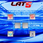 Photo by LAT - LIGA DE HINCHAS (@LAT_ARG)