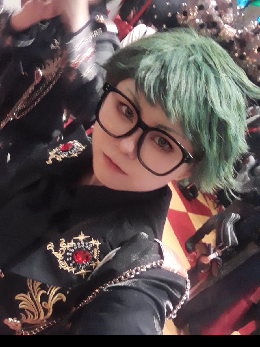 Sumasayuhappy's tweet photo. バンケ🌹
  #Dハロ仮装2026  #Dハロツイステ https://t.co/L73ldZU3aM