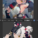 Photo by Neeners 🔞 Lewd Lady (COMMS OPEN) (@NeenBeanMachine)
