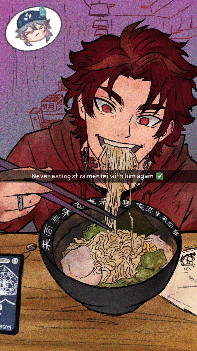 aikasuiseki's tweet photo. Kanata and HIS mess

#kanallen #アレ珂波 https://t.co/SuRPkUu47f