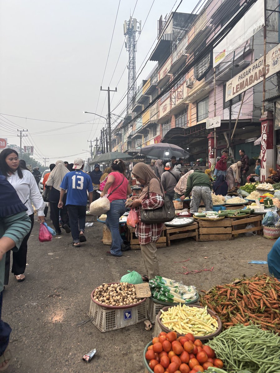 berrymanuukaa's tweet photo. rute hari ini

belanja ke pasar, masak, dan kantor https://t.co/jyn5AhXnd8