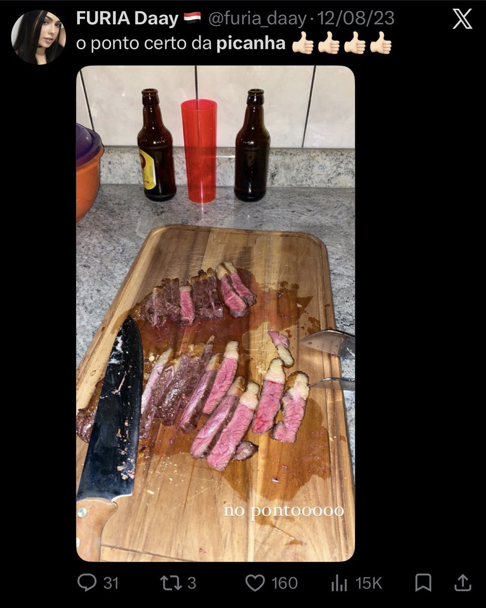 najurfr's tweet photo. acredito que pelo seu tamanho nunca faltou, mas rlx que além da picanha no governo lula tb vai ter monjauro ❤️❤️❤️ https://t.co/Ddl2rAK646