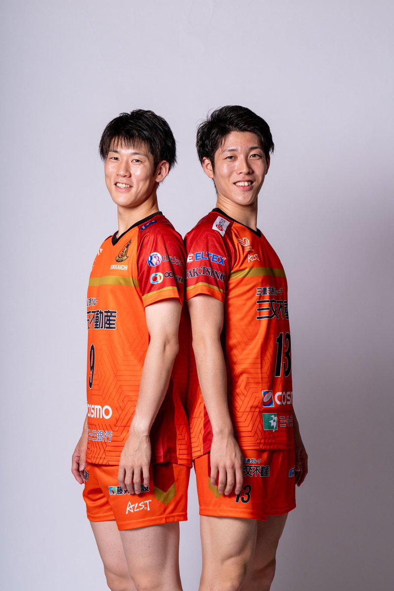 MORI08GAKI23's tweet photo. 【ご報告】
シーズン開幕直前ではありますが、
公式からの発表がありました通り、
2026-27シーズンをもちまして
バレーボール選手としての現役を引退する決断をしました。
これから始まる最後のシーズンでは、
全ての方への感謝の気持ちを持って、常に笑顔でプレーし続けます！

#バレーボール
#森垣陸 https://t.co/xUYF7cRcvY