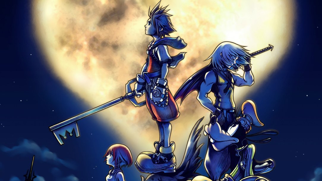 Heywhatsupp25's tweet photo. i love every kingdom hearts game, but there's something so special about the story those first four entries weave together, nothing else really hits the same https://t.co/c47wLL1JJa