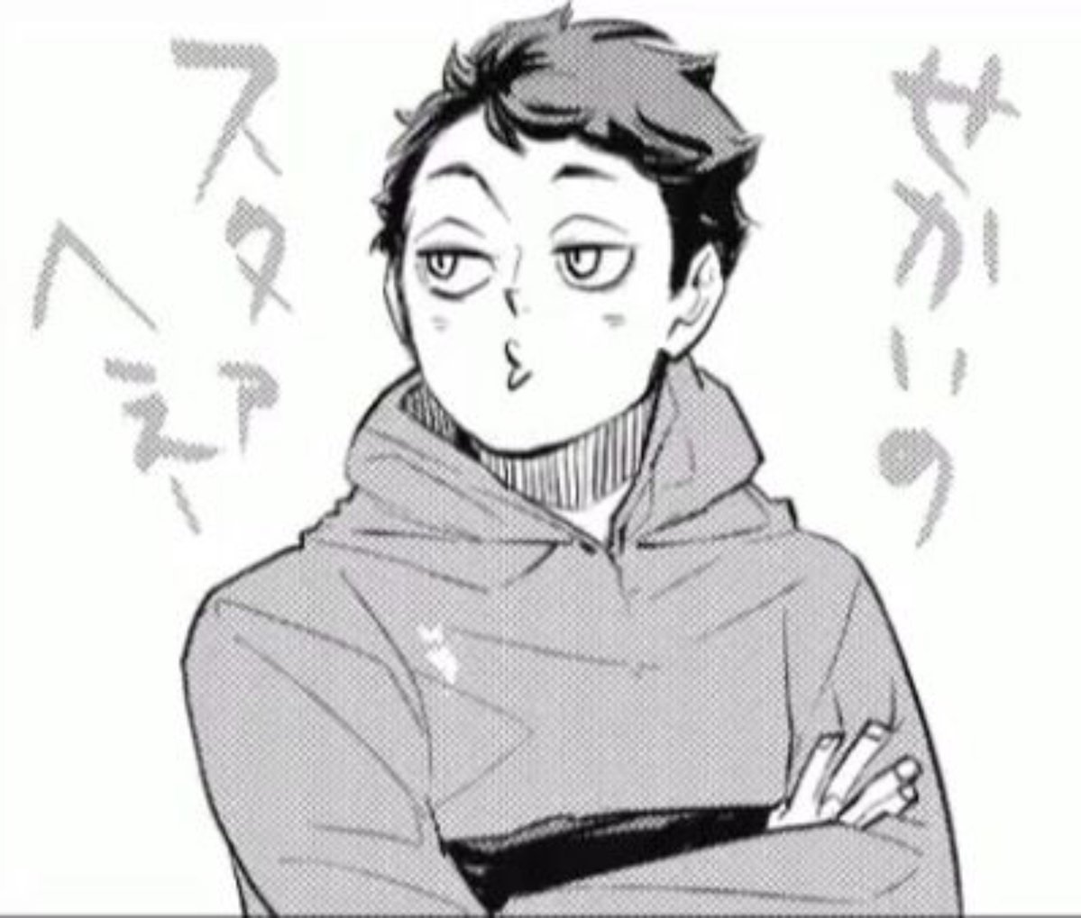 llalamourie's tweet photo. HC Oikawa Tooru slight 🔞

Inget banget waktu itu dia sok-sokan mau bikin pancake buat camilan sore pas kalian lagi belajar bareng di kamarnya.  Oikawa turun ke dapur cuma pake kaos dan celemek warna pink punya ibunya.

Gak sampai lima belas menit kemudian— https://t.co/mgYYWSEV1w