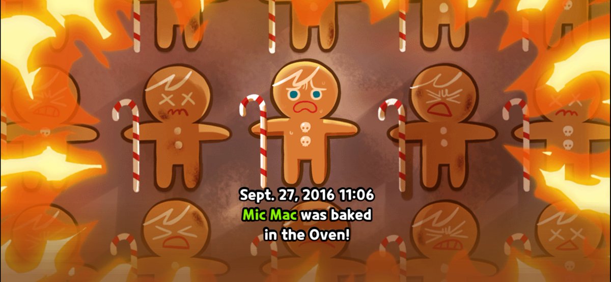 DevMicMac's tweet photo. Soft launch gang anyone? 🥹 
#cookierun https://t.co/0m9MoTPPRo