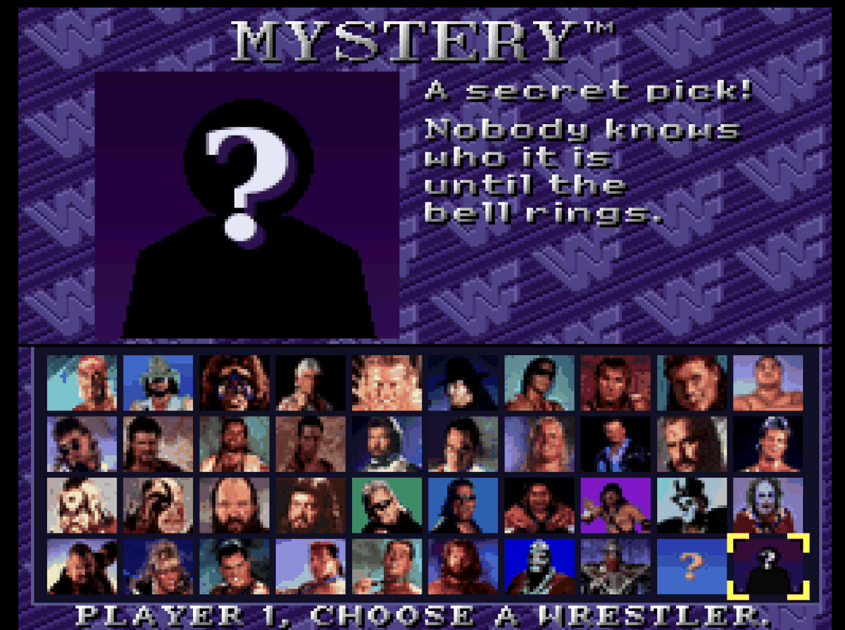 maskedreviewer's tweet photo. So I didn't like having two open spots at the bottom of the character select. This is what I came up with. https://t.co/lQY9bSxEBS
