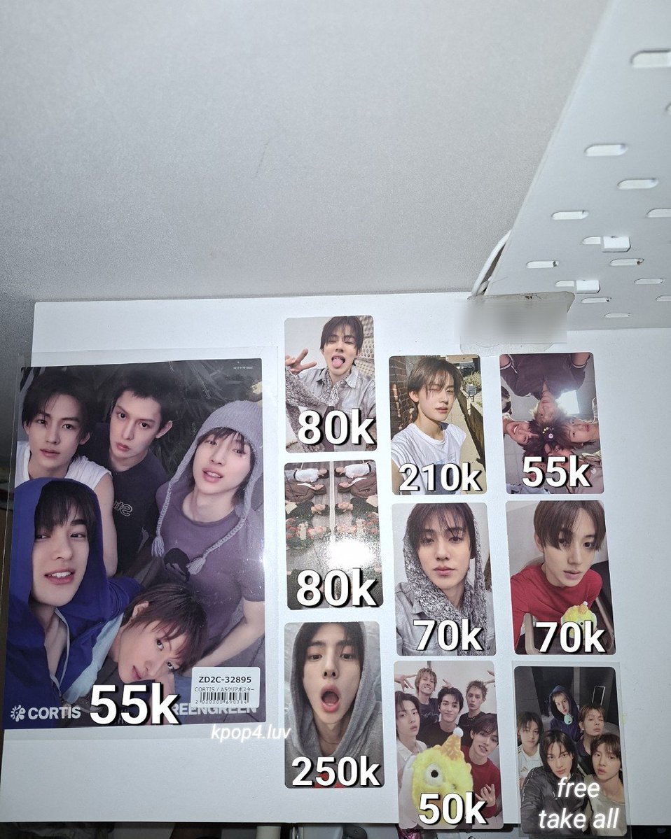 pjmfad's tweet photo. 🎈WANT TO SELL READY INA OFFICIAL PHOTOCARD SEONGHYEON JUHOON GROUP CORTIS🎈

‼️take all only‼️
💰in pict

📌video condi for serious buyer
✅️booked 1 minggu with dp 50%
🏠Bandung

t. wts pc pob ums japan jp bridge singing bowl corball cortis ball pypd brithday mangap vinyl https://t.co/rnNRnUIThd