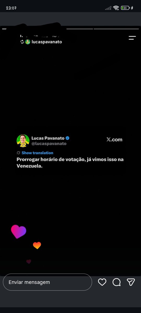 lcslauralcs's tweet photo. COMEÇOU https://t.co/U9mFoChRvM