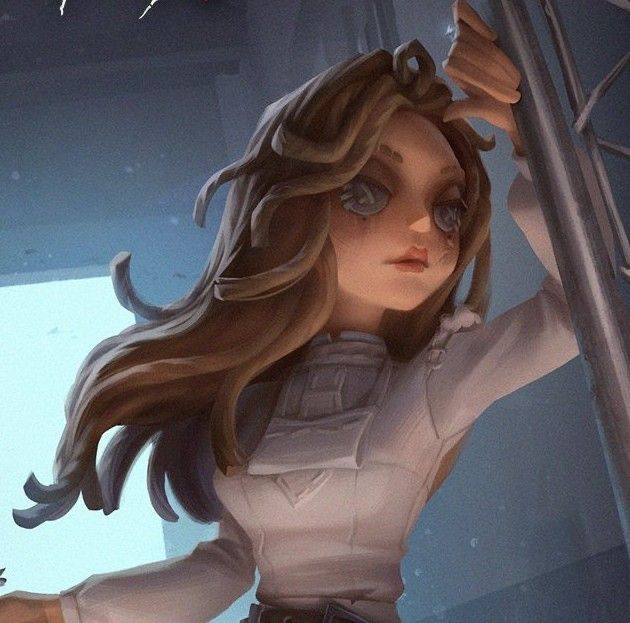 deathof_helios's tweet photo. Ada Mesmer was grown in a lab to have every characteristic I find extremely attractive. Big curly brown hair, moles, curvy, doctor, dominant, intelligent, morally questionable, judgey. Netease targetted me specifically when designing her and its extremely unfair. https://t.co/RhzQkqrNFN
