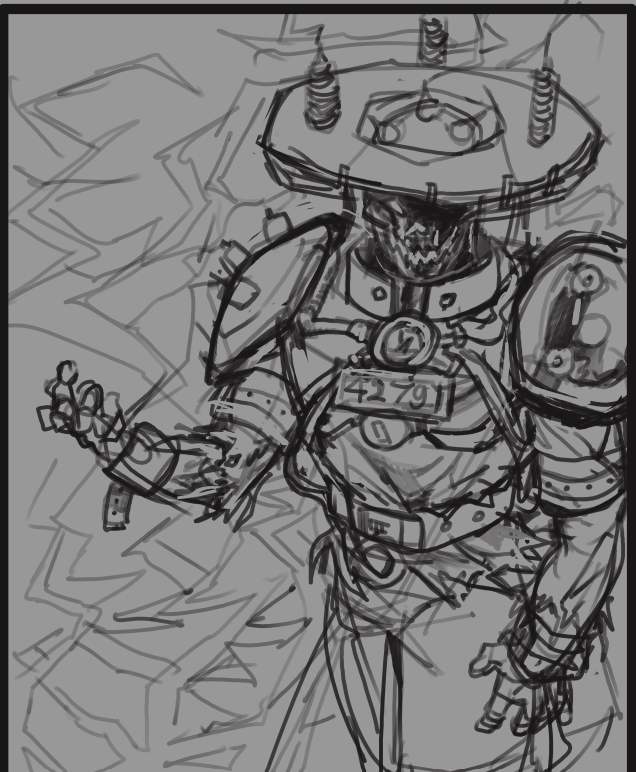 sodaGGs's tweet photo. wip deadlock https://t.co/2xXUkUKc61