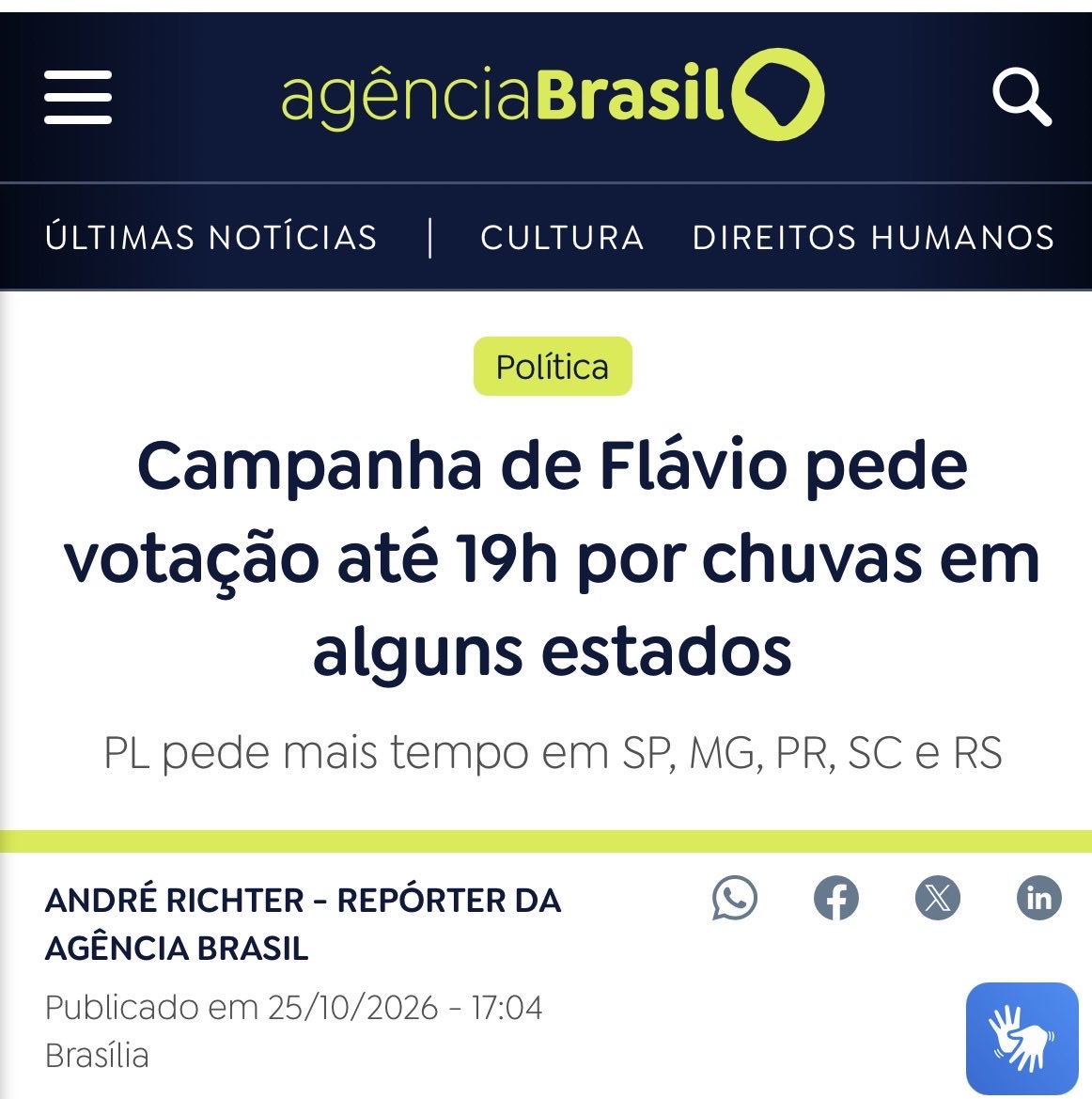 2109TaniaS's tweet photo. Genteeee o Rachadinha é burro pra krlho até na derrota. O cara ao invés de agradecer os votos recebidos e blábláblá 
Oq ele faz? Vai c/ cara brava e diz q vai pedir anulação das eleições, ele esquece q tbm pediu q fosse até as 19hs 👇🏼 https://t.co/n5ObHPaQk9