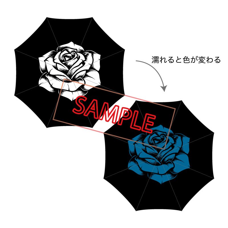 Adochan1024suki's tweet photo. 忘れ物取りに来たらAdoちゃんの傘1本あった！
探してる人管理事務所に行ったらあるよー！
 #Ado #代々木第一体育館 https://t.co/T0FVxaavwr