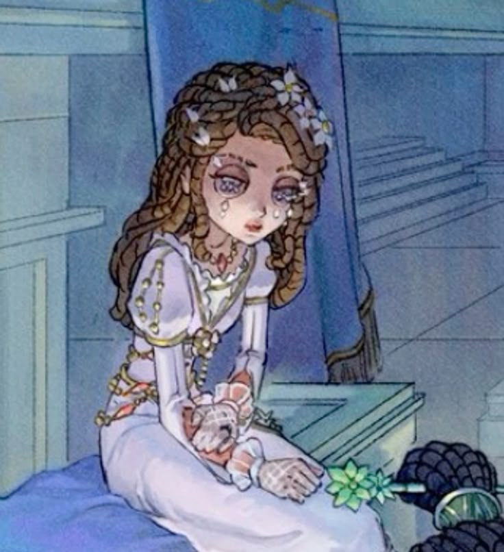 deathof_helios's tweet photo. Ada Mesmer was grown in a lab to have every characteristic I find extremely attractive. Big curly brown hair, moles, curvy, doctor, dominant, intelligent, morally questionable, judgey. Netease targetted me specifically when designing her and its extremely unfair. https://t.co/RhzQkqrNFN