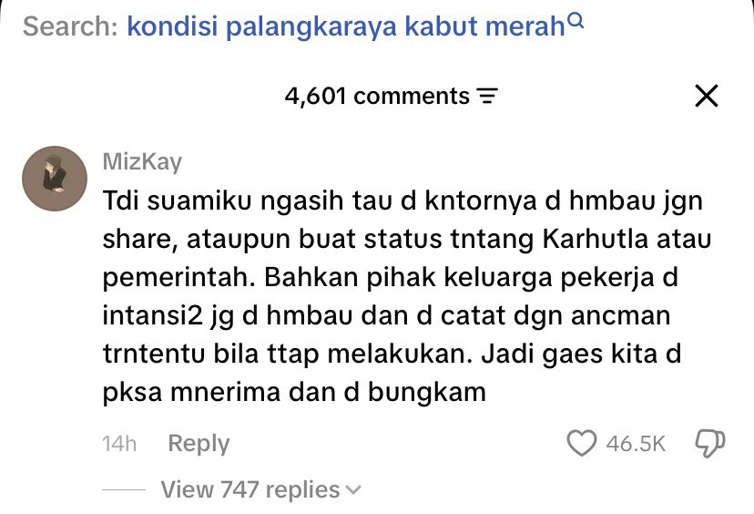 fizaarchive's tweet photo. liat ini guys langit di kalimantan uda bukan kuning lagi tapi merah membara!

mirisnya lagi warganya dihimbau untuk gak share foto/vidio apapun terkait kondisi disana. katanya kalo update bakal diancam keluarganya https://t.co/EjRDstftHQ