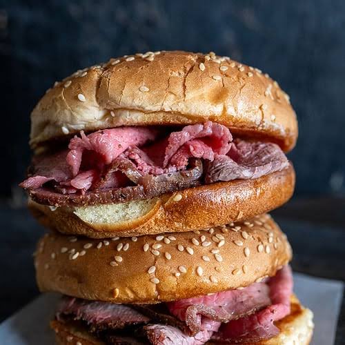 _we_love_food's tweet photo. Roast Beef or Turkey? https://t.co/0JA4KYRZKH