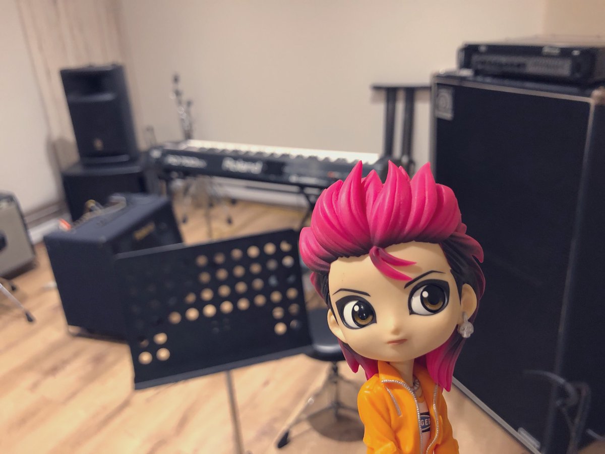 Ash_MusicStudio tweet picture