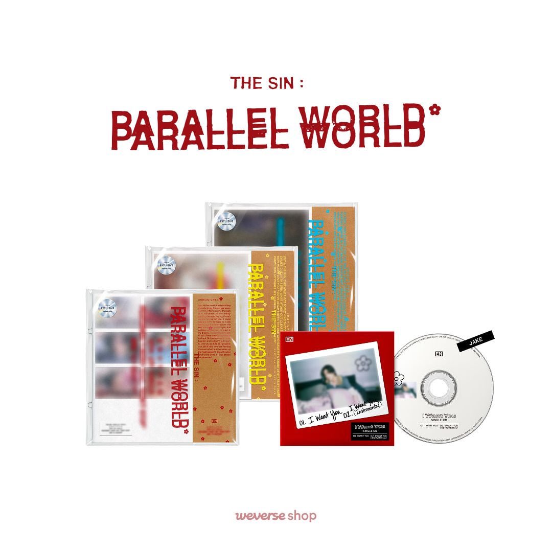 L_D_PH's tweet photo. [PH GO] #ENHYPEN - [THE SIN : PARALLEL WORLD] #THE_SIN_PARALLEL_WORLD
🛒WEVERSE SHOP

TG Channel: https://t.co/jGmWjw7GNB https://t.co/yKgOLiGgwC