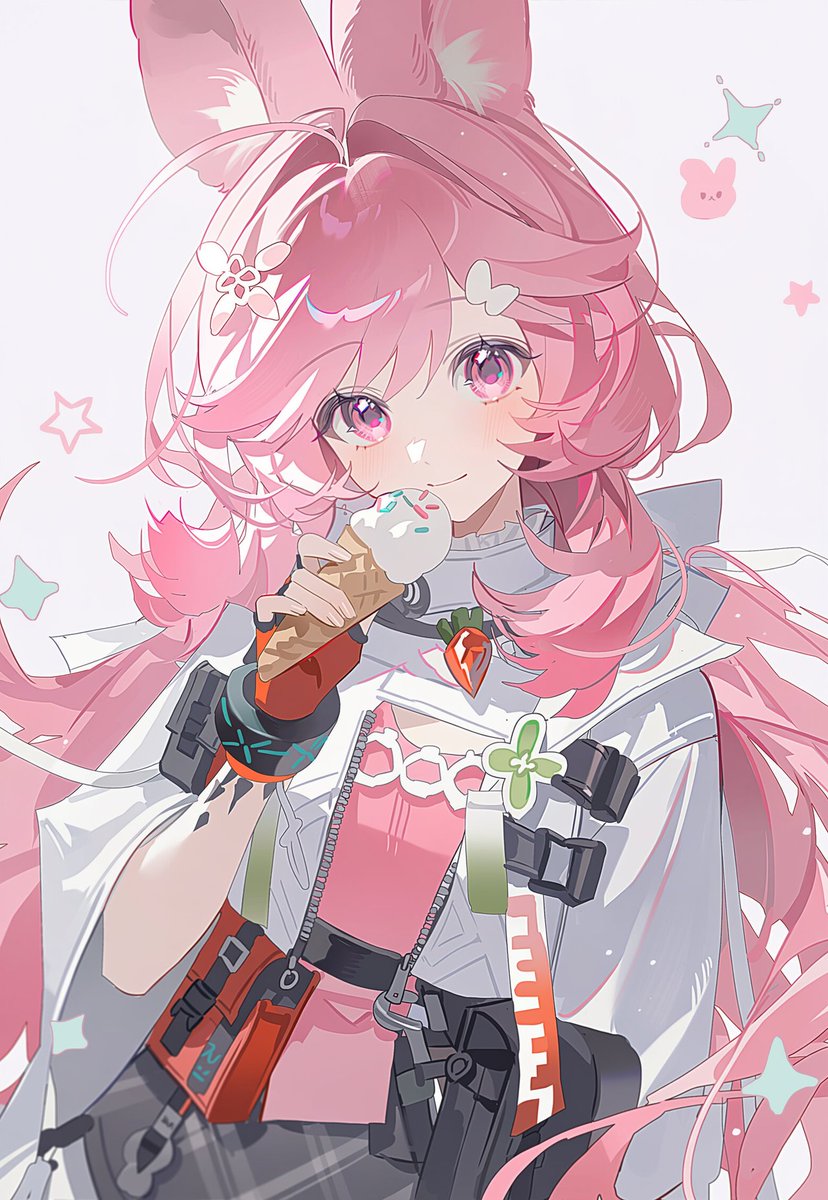 dixi0307's tweet photo. 珊比❤️
#アークナイツ
#明日方舟
#Arknights https://t.co/9UveUtBsCx