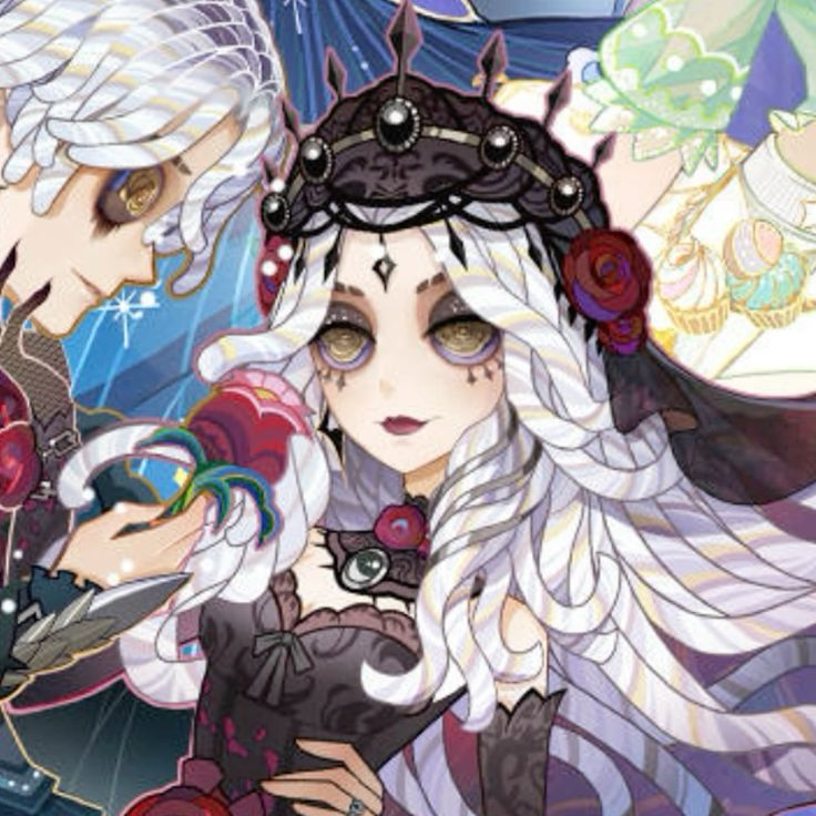 deathof_helios's tweet photo. Ada Mesmer was grown in a lab to have every characteristic I find extremely attractive. Big curly brown hair, moles, curvy, doctor, dominant, intelligent, morally questionable, judgey. Netease targetted me specifically when designing her and its extremely unfair. https://t.co/RhzQkqrNFN