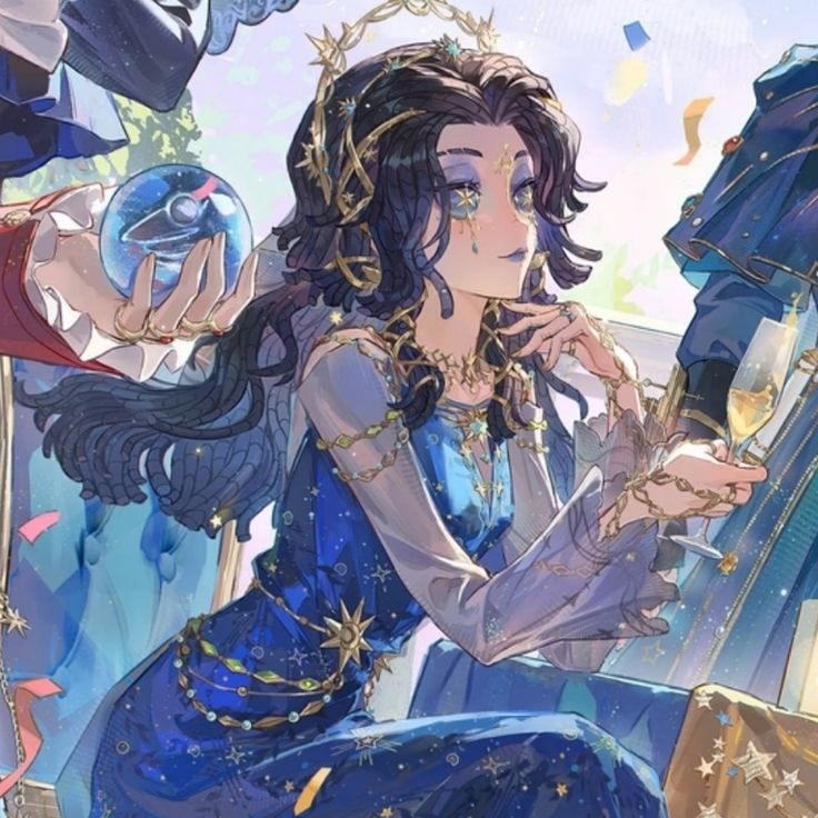 deathof_helios's tweet photo. Ada Mesmer was grown in a lab to have every characteristic I find extremely attractive. Big curly brown hair, moles, curvy, doctor, dominant, intelligent, morally questionable, judgey. Netease targetted me specifically when designing her and its extremely unfair. https://t.co/RhzQkqrNFN