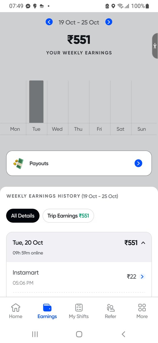 sl_15061995's tweet photo. @SwiggyCares @MyIndusIndBank Pay loss https://t.co/MrUvVcSeNV