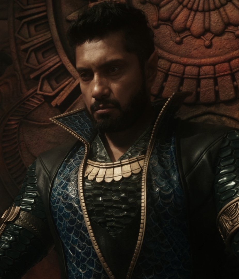 MarvelSbRodas's tweet photo. 🚨 TENOCH HUERTA, O NAMOR, FELICITANDO O POVO BRASILEIRO PELA REELEIÇÃO DO PRESIDENTE LULA! https://t.co/Sr7LJuUUoH