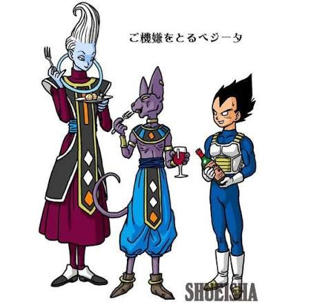 xelyuss's tweet photo. Bonjour je m'appelle Akio Iyoku et je suis un menteur compulsif, j'avais promis aux fans que le remaster de DBS va se rapprocher un maximum de la vision de monsieur Akira Toriyama sauf que j'ai oublié de préciser que j'ai été diagnostiqué mythomane, du coup bah voilà achète ta figurine Goku 4 Daima et ftgl mnt