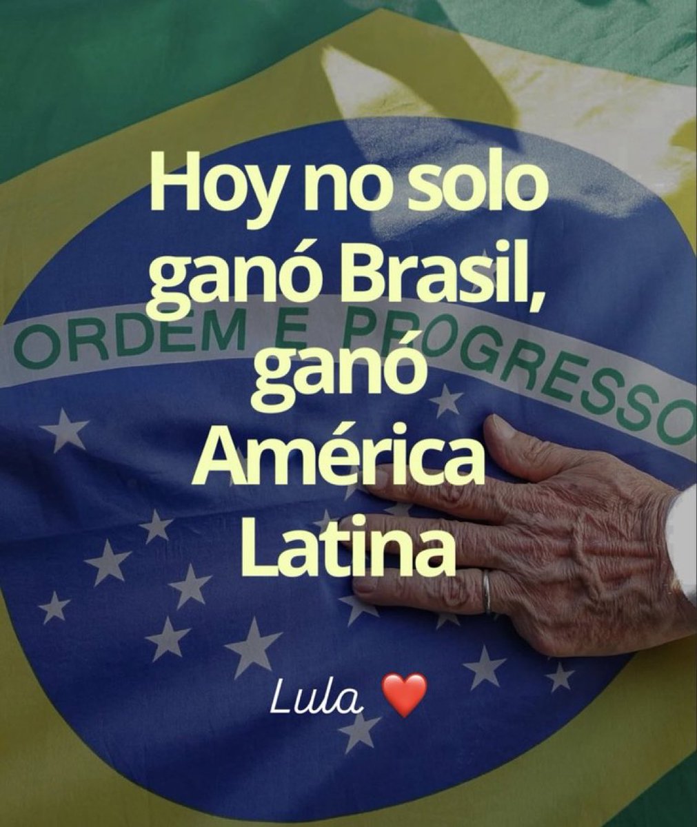 hernanquesada's tweet photo. #Lulazo https://t.co/D9883ND9LF