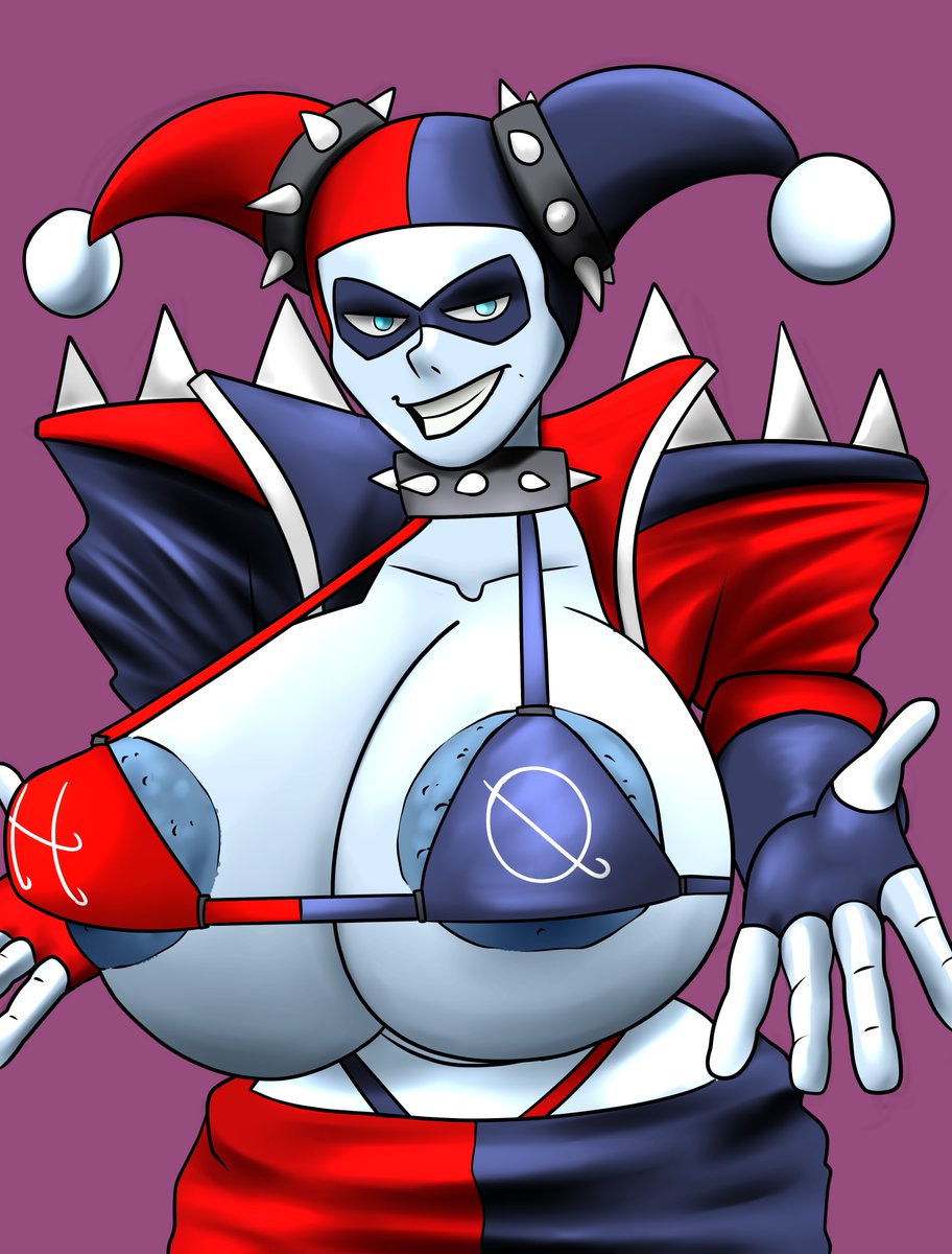 SuperBone2000's tweet photo. Punk Harley massive milkers 😋🥛🥛 https://t.co/kkODdLq6Ml