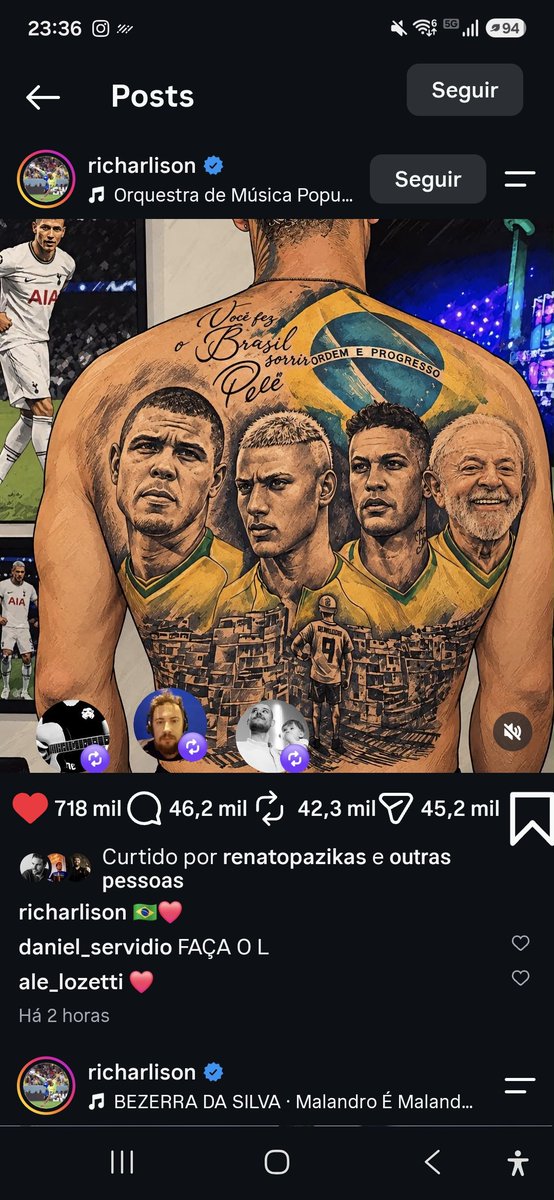 renanprates's tweet photo. Após Nestor, mais um jogador aluga um triplex na cabeça do Neymar; entenda https://t.co/gvYUx1qw0T