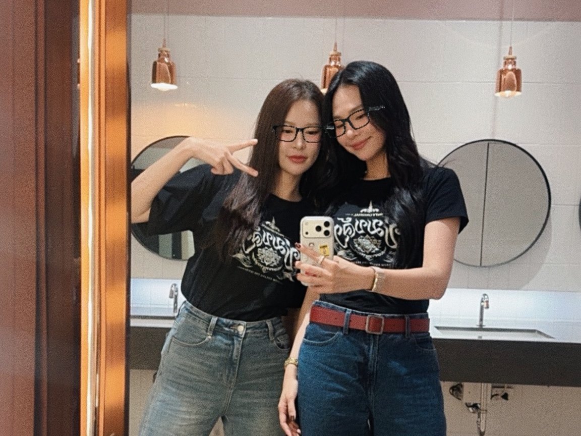 fkluvpj's tweet photo. ส่งกำลังใจให้สำหรับวันนี้นะสองอ้วมมม❣️✌️

< #PuinoonBint #ปุยนุ่นบิ๊นท์ > https://t.co/dSWaAoNv7l