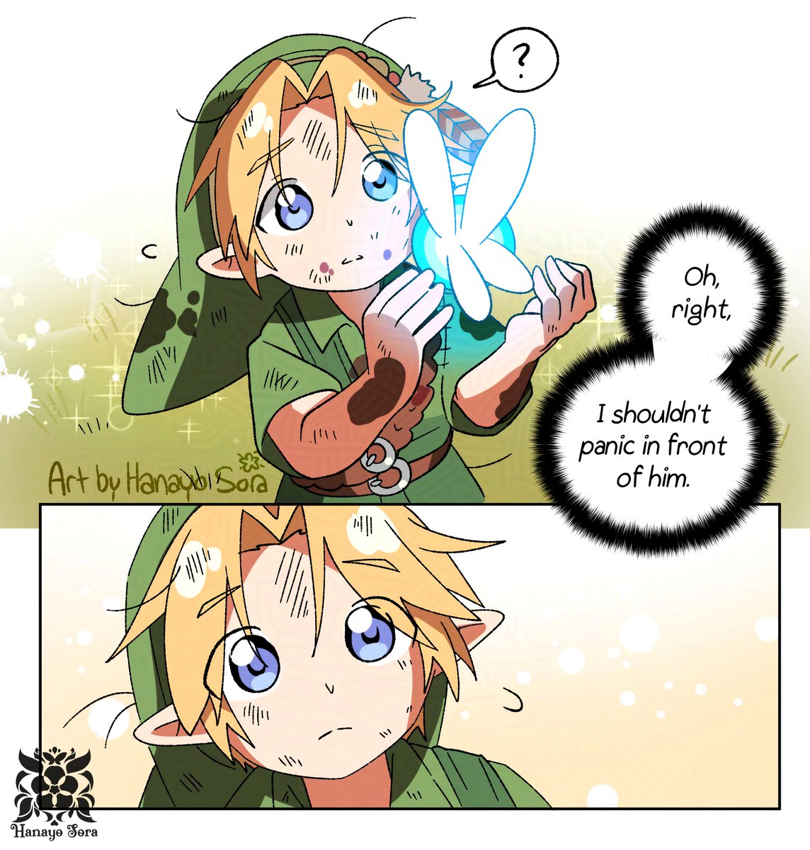 hanayo_sora's tweet photo. 2/2 https://t.co/AINcREykvA